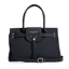 Fairfax and Favor Windsor Handbag - Navy